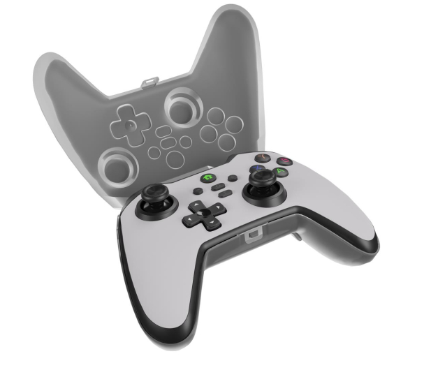 Genesis Mangan 300 Przewodowy biały PC/Switch/Mobile - 1204595 - zdjęcie 5